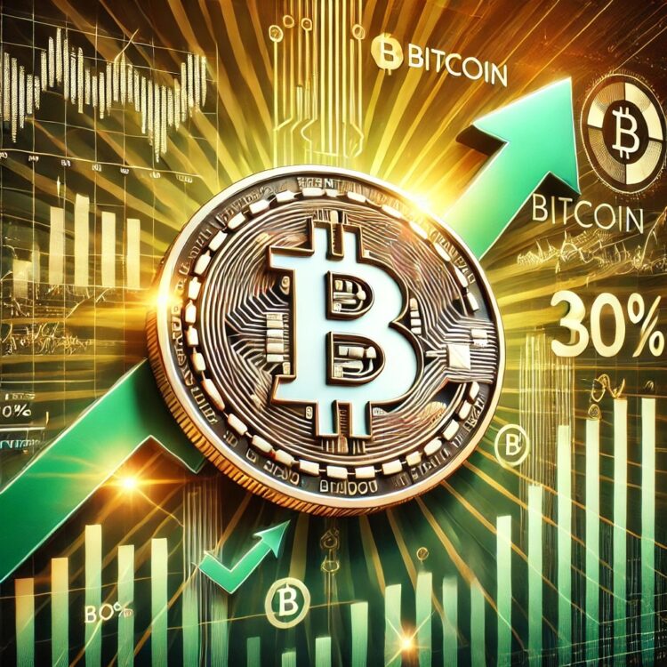Bitcoin Current Price Action Sets Stage For 30% Rally, Says Crypto Analyst