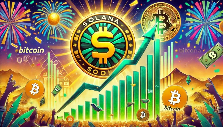 SOL Price Eyes $200 as Solana Gains Momentum with Bitcoin’s Election Rally