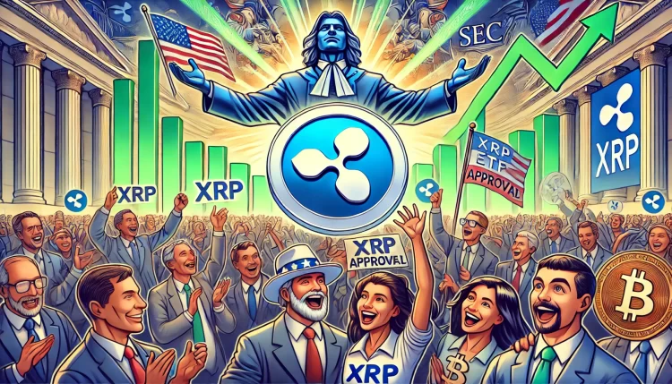 XRP Community Dubs Trump as Ripple’s god, Awaits XRP ETF Approval and SEC Verdict