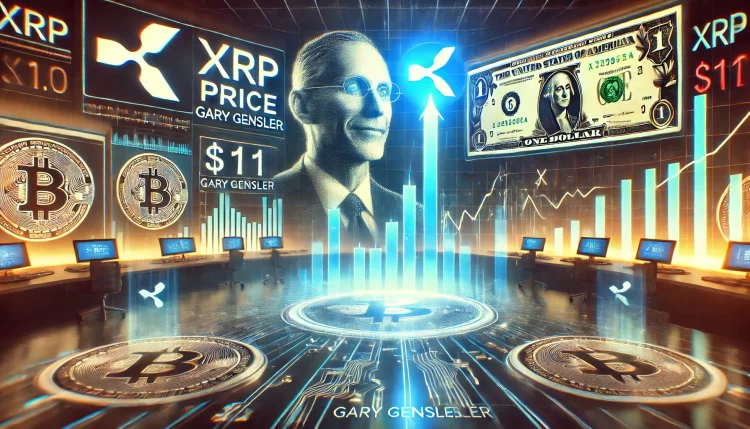XRP Price Hits $1 Milestone Amid Gary Gensler Resignation Speculation