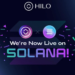 Top Trending Cryptos on Solana Chain Today – Hilo, Non-Playable Coin, Aleph.im