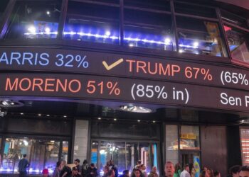 Polymarket Projects a GOP House, Clinching Trump Trifecta