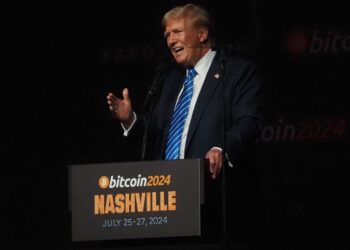 Bitcoin Price (BTC) Slips Alongside Donald Trump Election Odds