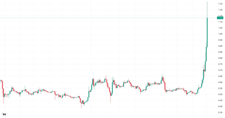 XRP Skyrockets Past $1 as SEC Faces Legal Troubles And Favourable Regulatory Shift Looms