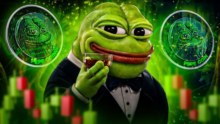 Pepe Price Soars 12% – Will Pepe Unchained List on Binance?