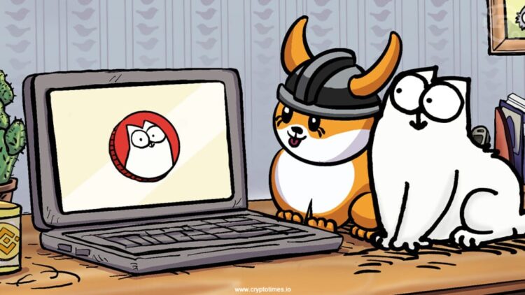 Simon’s Cat Price Prediction: CAT Leaps 8% As Pepe Unchained Rockets Past $24 Million In Presale