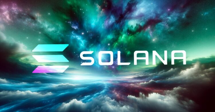 Solana Tops Blockchain Traffic with Meme Coins Fueling Growth