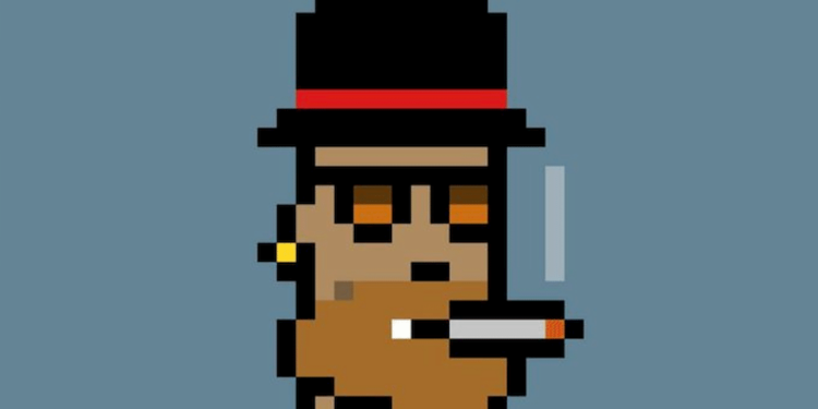 Seedphrase Takes $2.75M NFT Loan Against His Punk #8348