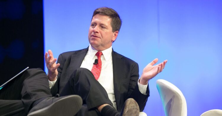 Donald Trump Names Former SEC Chair Clayton to DOJ Office, the Same Office That Prosecuted Sam Bankman-Fried