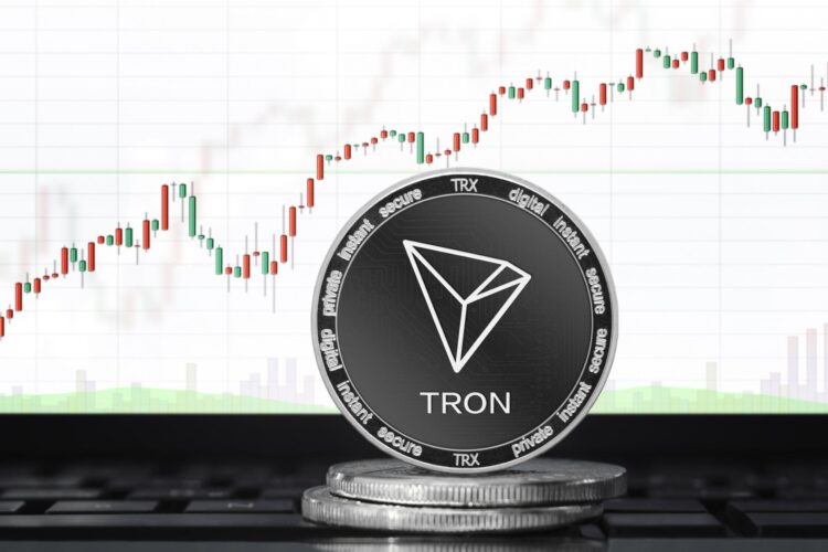 TRX Price Faces Imminent Correction