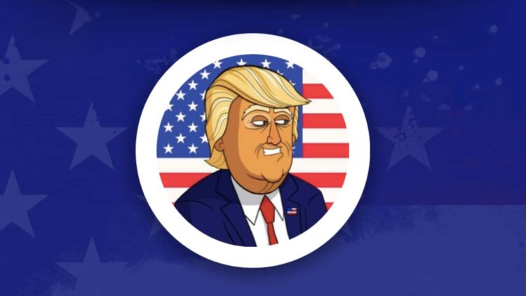 MAGA Price Prediction: TRUMP Tumbles 4% As Traders Flock To This New Political Meme Coin Offering 908% Staking APY Ahead Of US Election