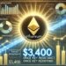 Ethereum Analyst Sets $3,400 Target Once ETH Breaks Key Resistance – Details