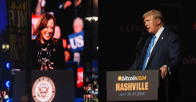Crypto and the 2024 U.S. Election