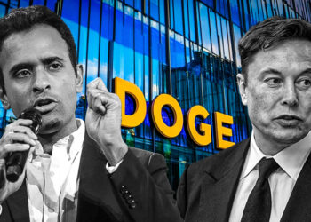 Donald Trump taps Elon Musk, Vivek Ramaswamy for new Department of Government Efficiency (DOGE) initiative