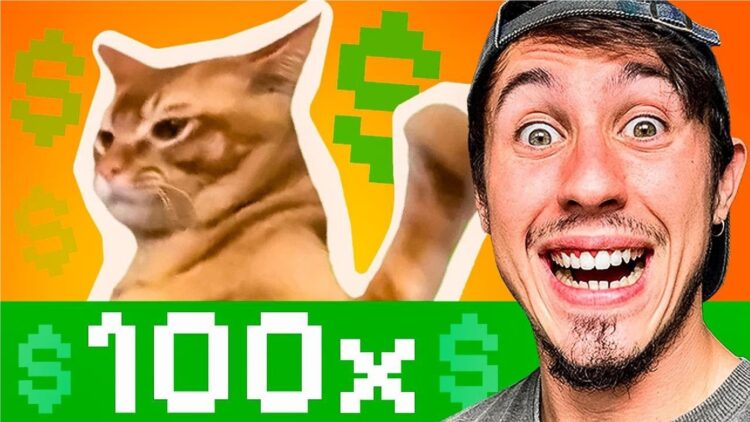 Next 100x Crypto Potential In Catslap Meme Coin: Next Binance Listing?