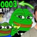 Will Pepe Coin Break $0.00003 As Interest Surges In Pepe Unchained Presale Hitting $34M Milestone