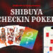 HAKUHODO KEY3 produce an interactive NFT game “SHIBUYA CHECKIN POKER” for TOKYU’s SHIBUYA Q DAO