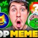 Top 5 Meme Coins to Invest In Now as Bitcoin Reaches New Highs