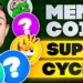 Top 5 Meme Coins to Buy Now for the Upcoming Meme Coin Supercycle