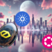 Cardano Price Surge Predicted at 1,300%, Polkadot Expected to Jump 1,800%, While Cybro Targets a 6,500% Rally This Month