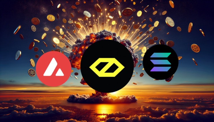 Can Avalanche Overtake Solana if AVAX Surges to $150?