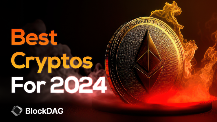 4 Promising Cryptos to Consider in November 2024: BlockDAG, Ethereum, XRP & Dogecoin