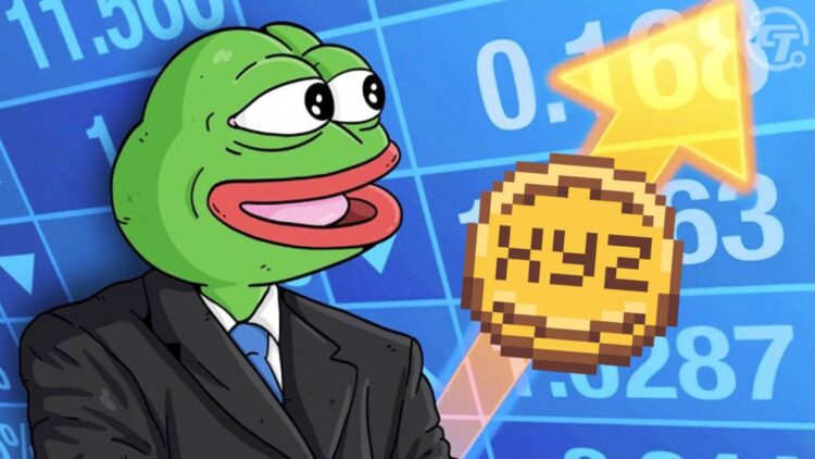 These 4 Cryptocurrencies Are Poised for Parabolic Gains—Is the Next PEPE Among Them?