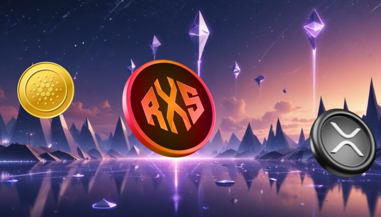 Can Rexas Finance (RXS) Rise 18985%? Why Everyone Is Talking About the Ripple (XRP) and Cardano (ADA) Competitor