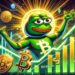 PEPE Hits New All-Time High, Market Cap Surpasses $10 Billion