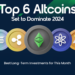 Top Blockchain Innovations: A Deep Dive Into Best 6 Coins Leading the Industry in 2025