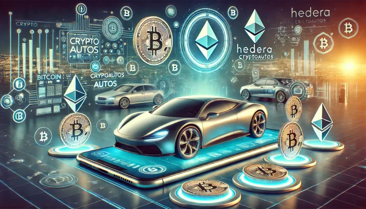 Revolutionizing Luxury Car Purchases with Crypto Payments