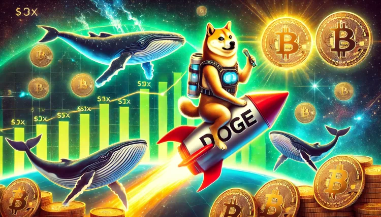 Will Dogecoin Hit $10? Analyst Predicts 23x Growth Amid Whale Accumulation