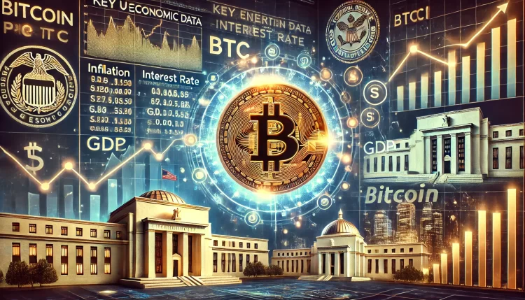 Key economic events this week that could influence BTC movement