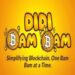 Most Trending Cryptos on Ethereum Chain Today – Didi Bam, Ducky Coin, BasedAI