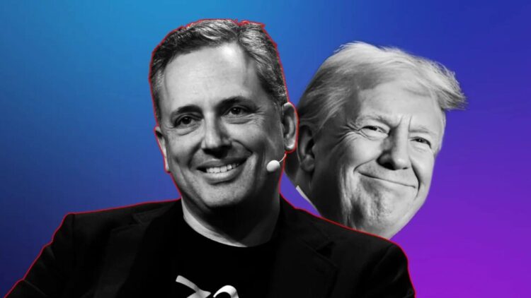 Trump Names David Sacks As His AI And Crypto Czar