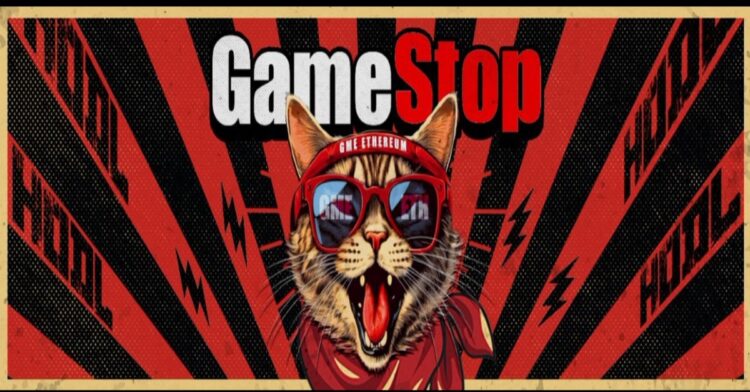 Most Trending Cryptos on Ethereum Chain Today – GameStop, Across Protocol, PeiPei