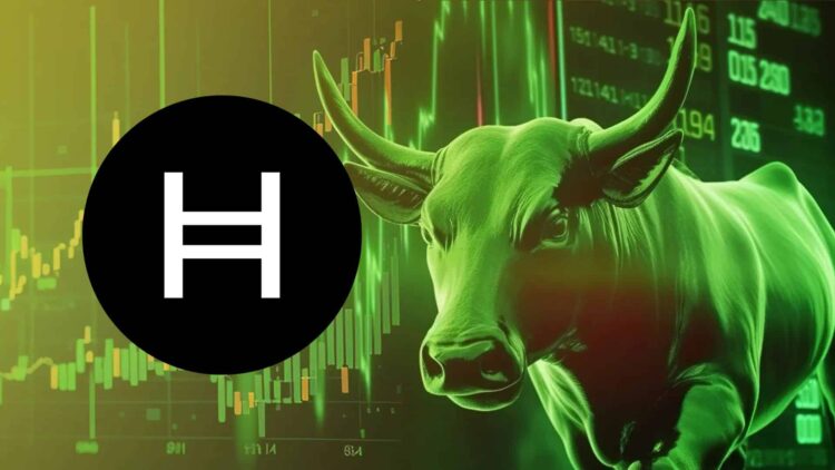 Hedera Price Soars 45% And This Crypto Might Explode Next
