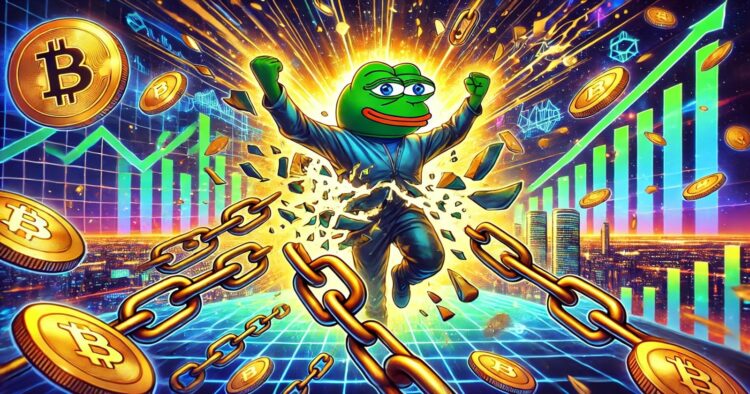 Pepe Unchained Trends More Than BTC