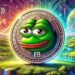Pepe Price Soars 21% As Wall Street Pepe Roars Past $2.4 Million