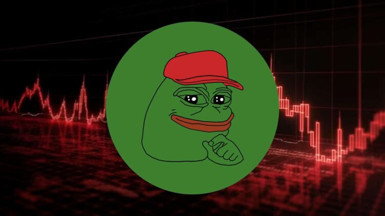 Pepe Price Plunges As This Rival Raises Over $3.5M In Presale