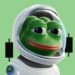 Pepe Price Pumps 7% As WEPE Raises $2.2M In Just 24 Hours