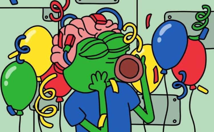 Pepe Unchained Soars 44% On Launch, Targets $1B Market Cap