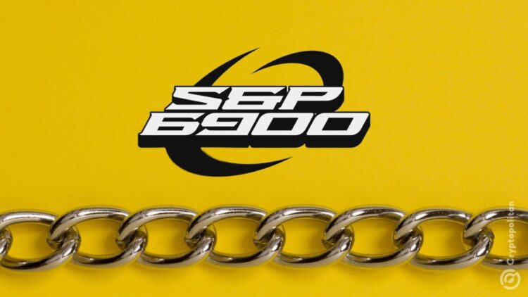 SPX6900 Price Surges As Experts Say This ICO Might 10X