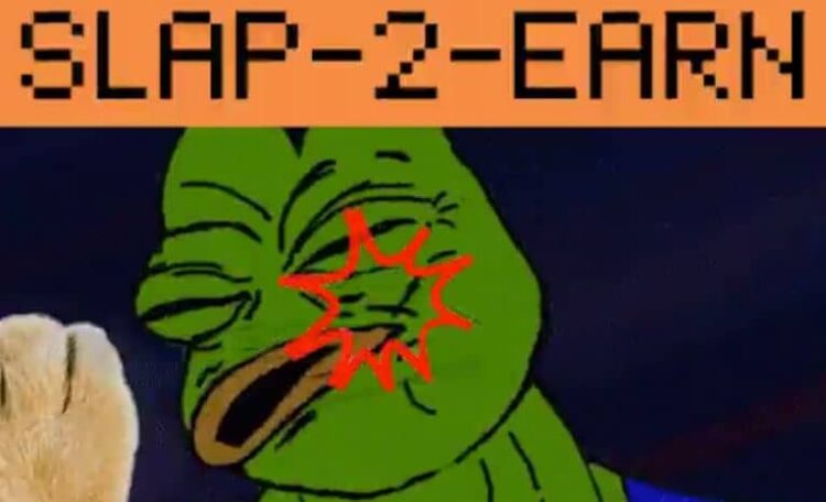 Catslap Price Jumps 40% On Slap-To-Earn, Buybacks, Burns