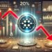 Cardano Could Be Heading For A 20% Correction – Technical Data Signals Bearish Price Structure