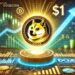 Dogecoin Ready To Hit $1 – Price Struggles To Break Above Major Resistance