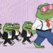 PEPE Price Soars 128% As WEPE Token ICO Blasts Past $400K