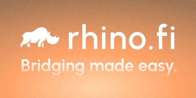 Từ DeversiFi đến rhino.fi: Tầm nhìn của Will Harborne