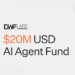 DWF Labs Launches $20 Million Fund To Enhance Autonomous AI Agents, Targeting Innovations In AI And Blockchain Integration