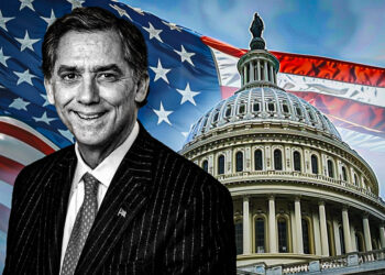 Congressman French Hill eyeing comprehensive market structure, IPO rules for crypto industry